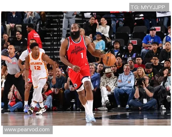 告别保罗首战！快船大胜老鹰终结5连败 哈登27+9小卡21+6+5