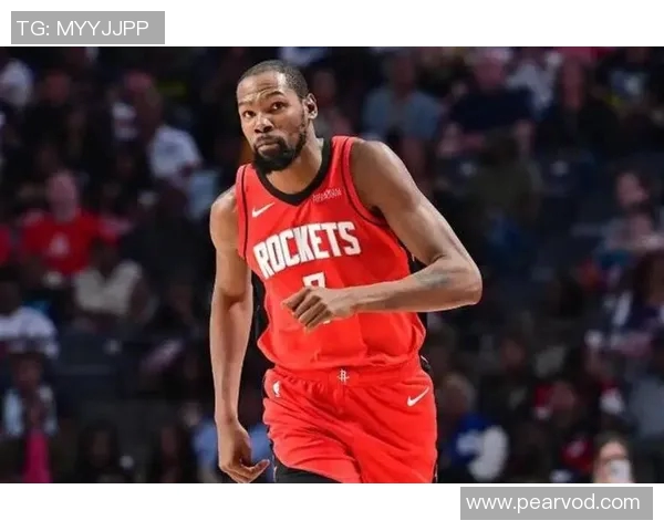 火箭125-105大胜爵士！杜兰特再创新高，小贾火力全开，西部第三易主